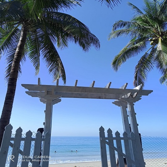 Sea view